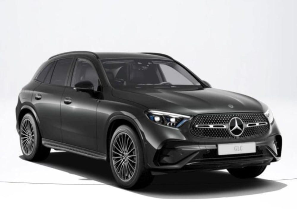 Mercedes-Benz GLC nuova a Verona