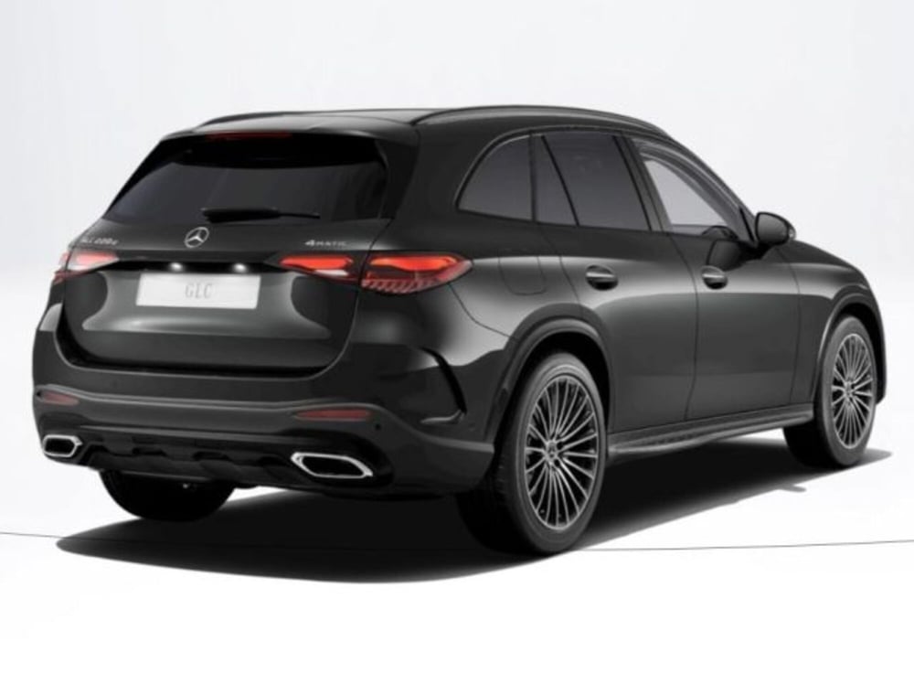 Mercedes-Benz GLC nuova a Verona (2)