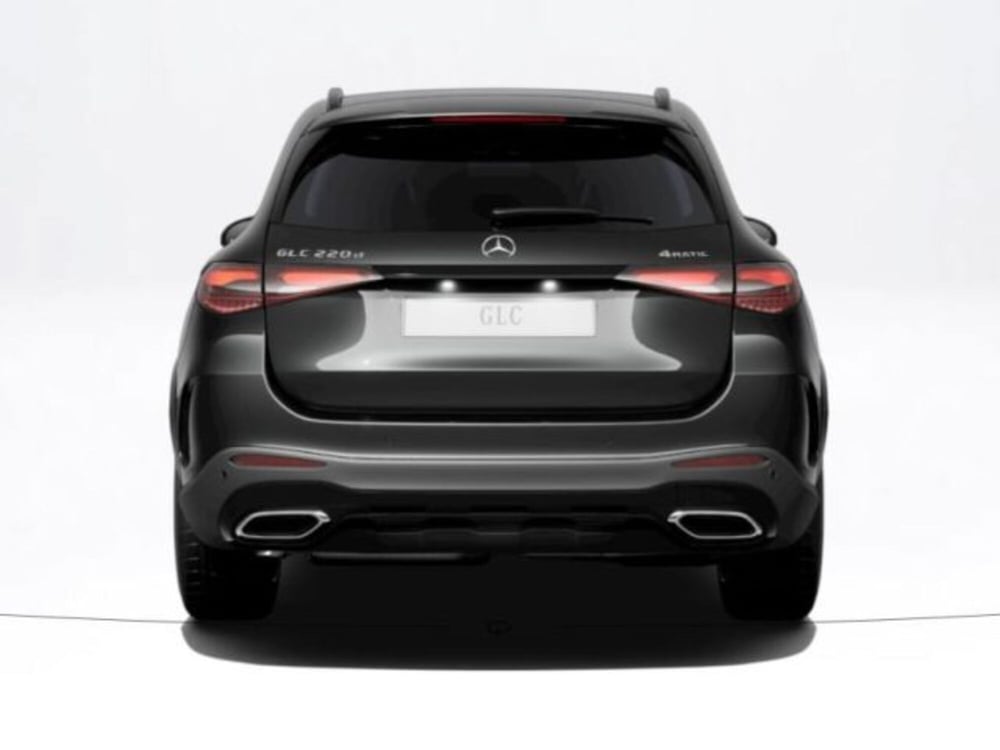 Mercedes-Benz GLC nuova a Verona (4)