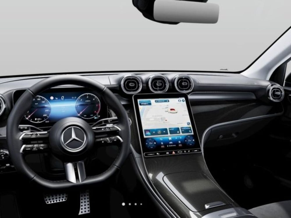 Mercedes-Benz GLC nuova a Verona (8)
