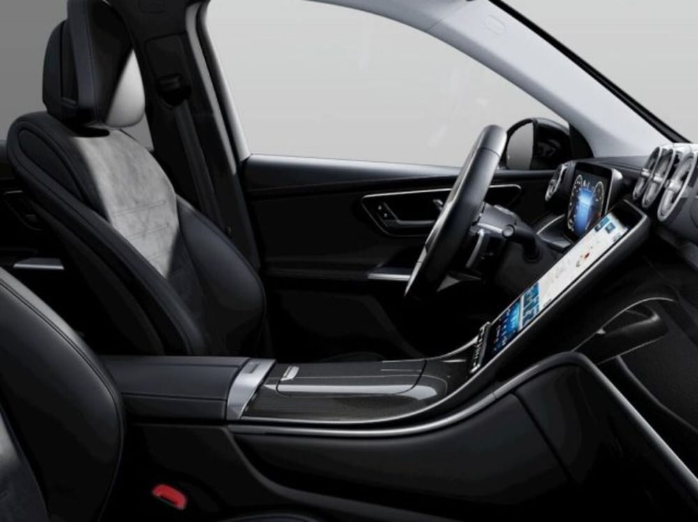 Mercedes-Benz GLC nuova a Verona (7)