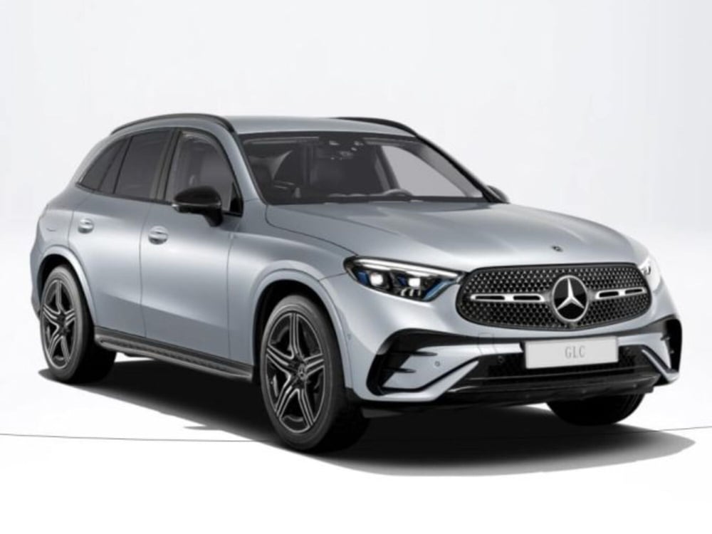 Mercedes-Benz GLC nuova a Verona