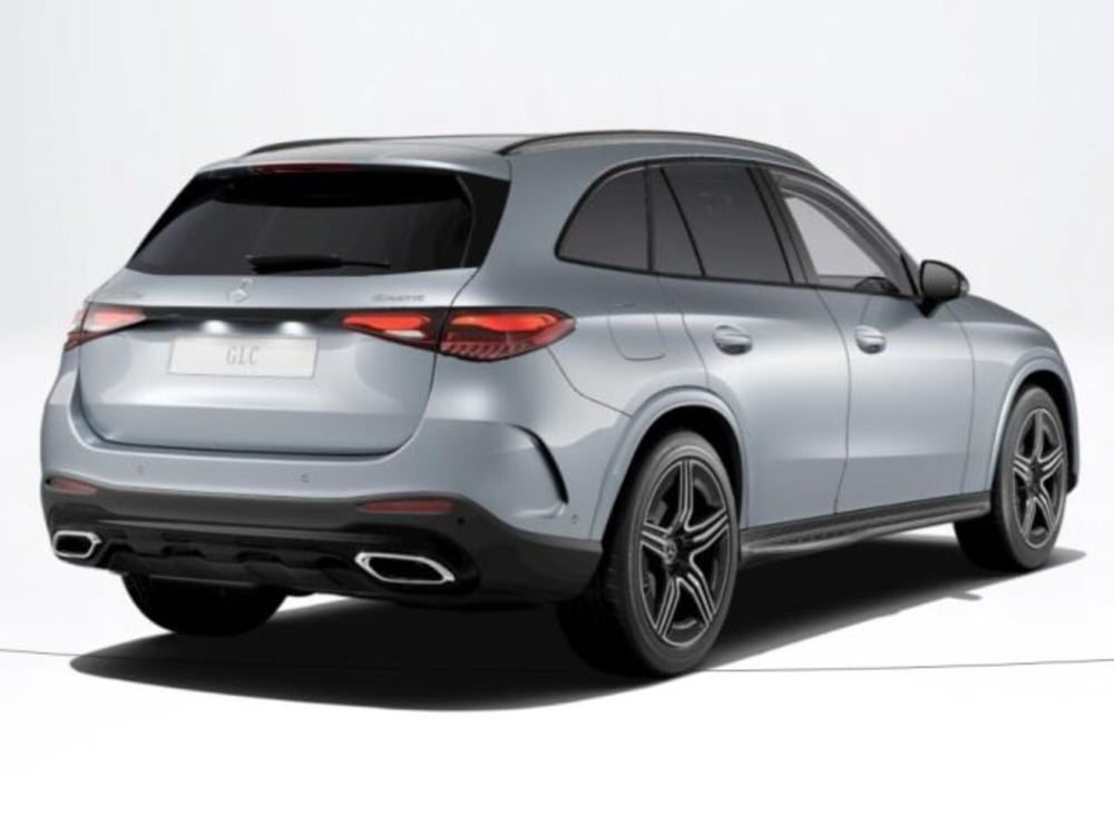 Mercedes-Benz GLC nuova a Verona (2)
