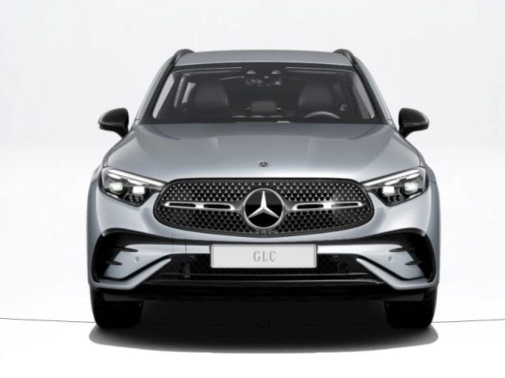 Mercedes-Benz GLC nuova a Verona (3)