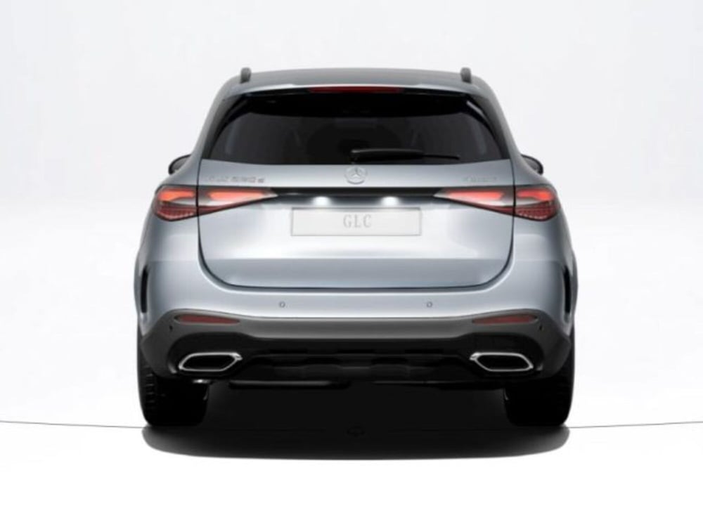 Mercedes-Benz GLC nuova a Verona (4)