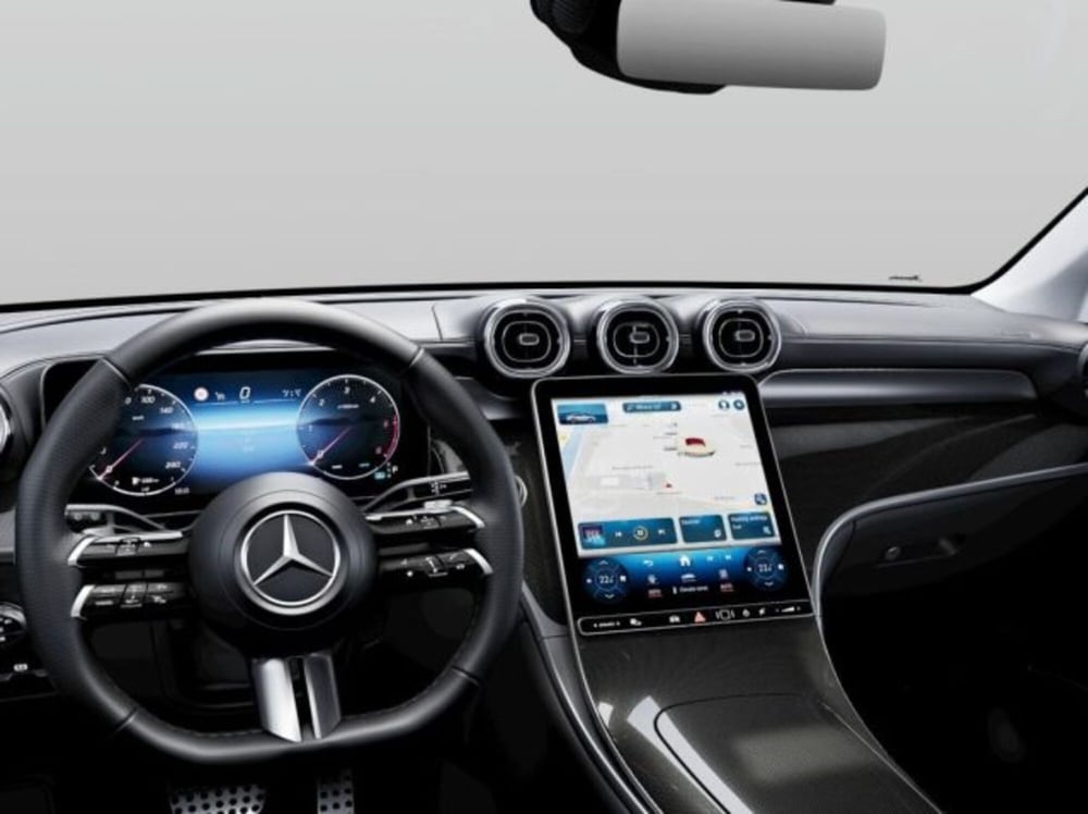 Mercedes-Benz GLC nuova a Verona (8)