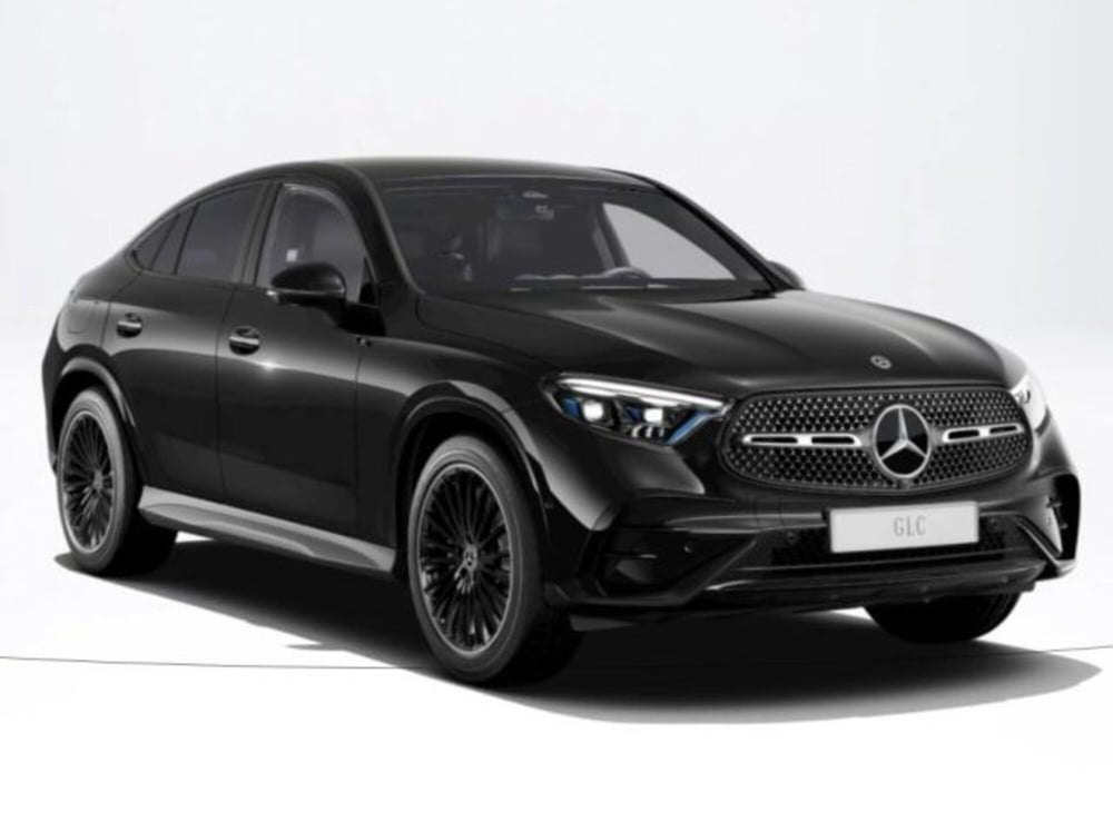 Mercedes-Benz GLC nuova a Verona