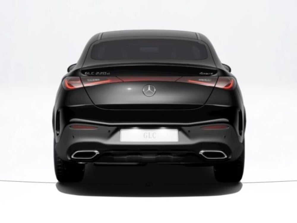 Mercedes-Benz GLC nuova a Verona (4)