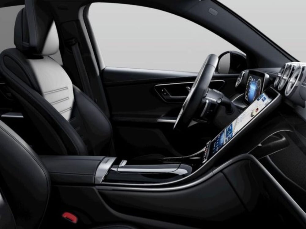 Mercedes-Benz GLC nuova a Verona (6)