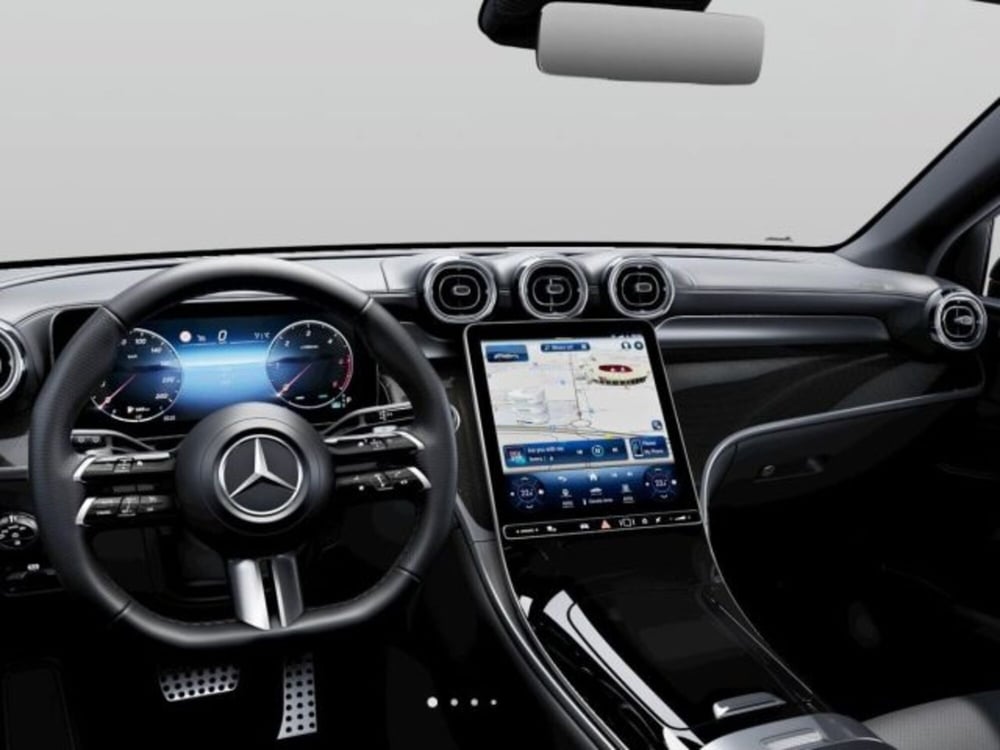 Mercedes-Benz GLC nuova a Verona (8)