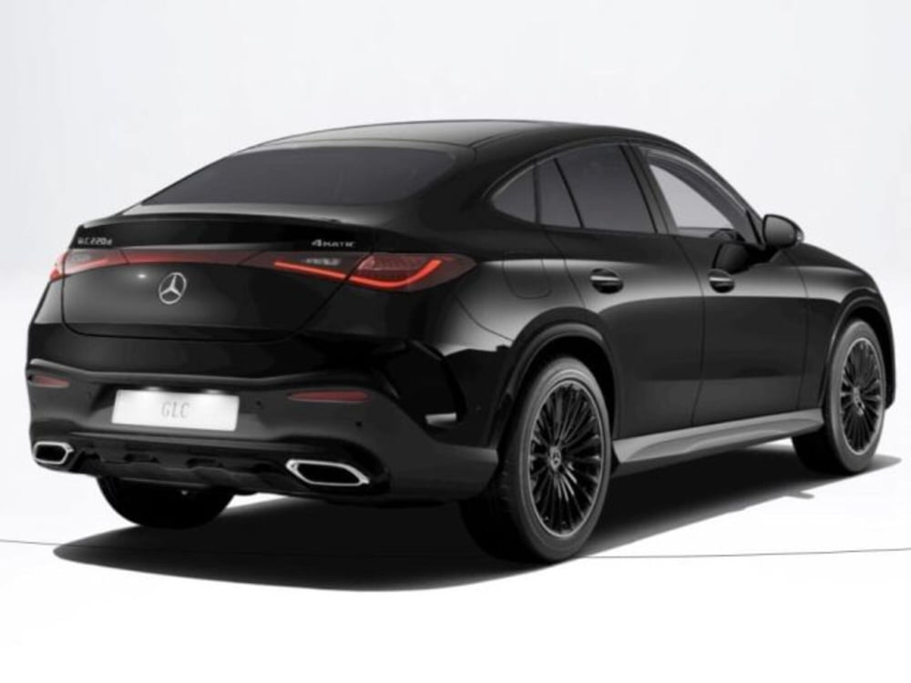 Mercedes-Benz GLC nuova a Verona (2)