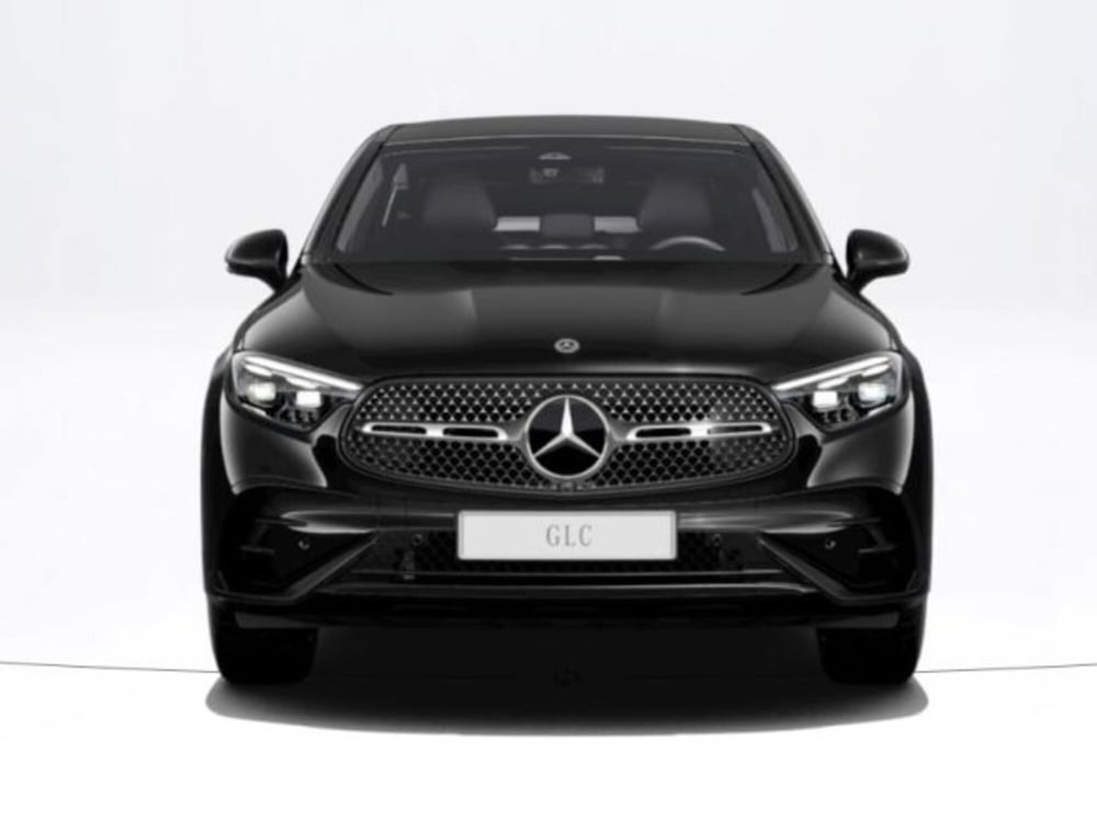 Mercedes-Benz GLC nuova a Verona (3)