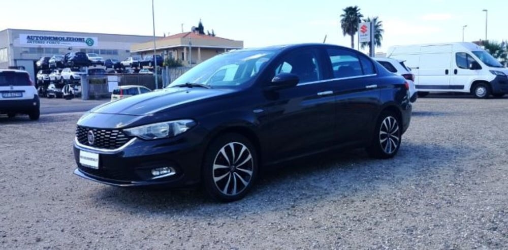 Fiat Tipo usata a Oristano