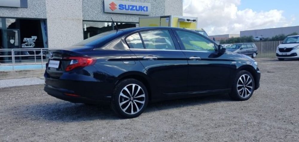 Fiat Tipo usata a Oristano (4)