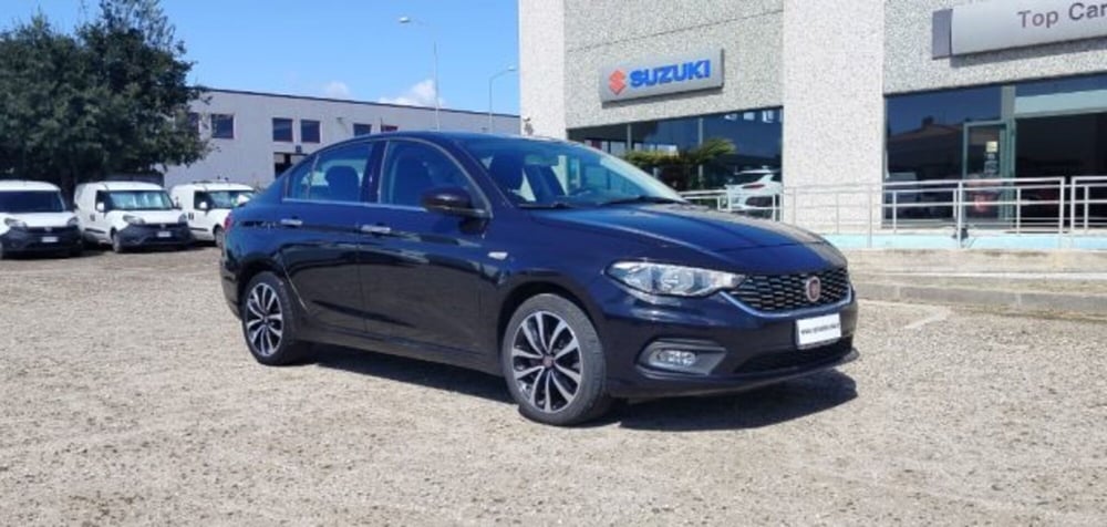 Fiat Tipo usata a Oristano (6)