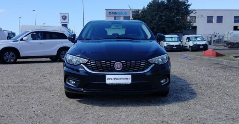Fiat Tipo usata a Oristano (7)
