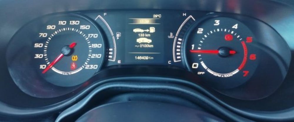 Fiat Tipo usata a Oristano (9)