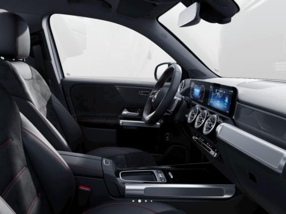 Mercedes-Benz GLB nuova a Verona (6)