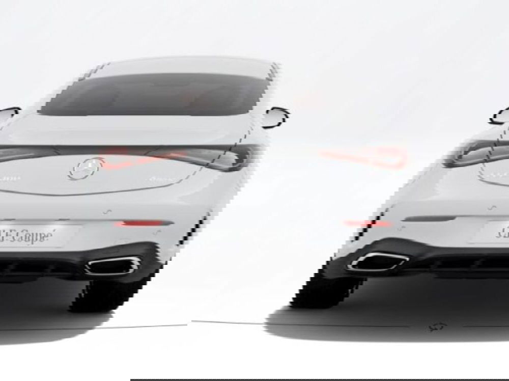 Mercedes-Benz CLE Coupé nuova a Verona (4)