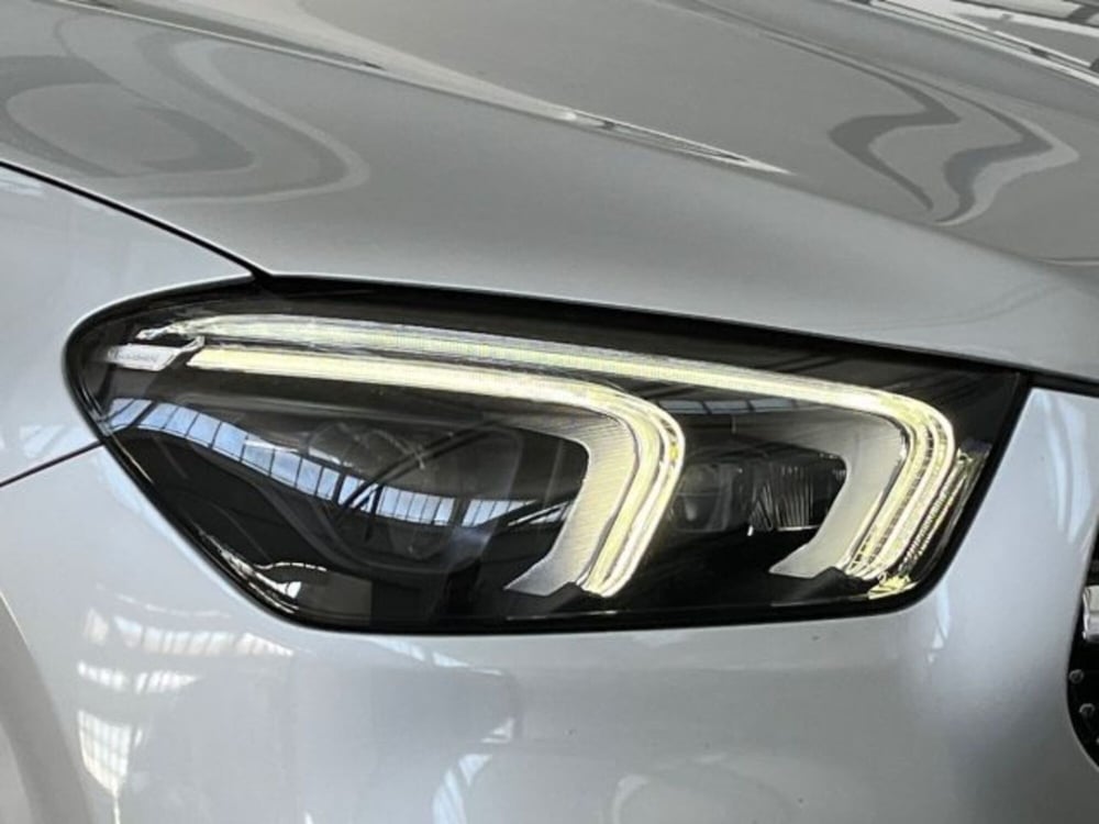 Mercedes-Benz GLE Coupé usata a Verona (17)