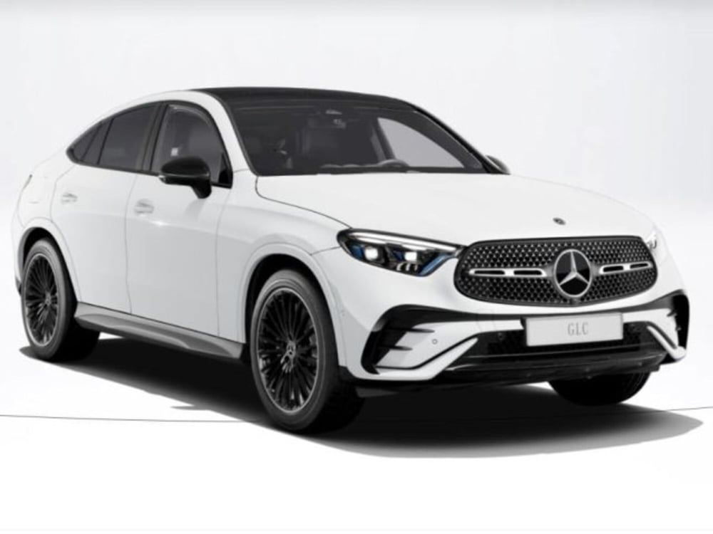Mercedes-Benz GLC nuova a Verona