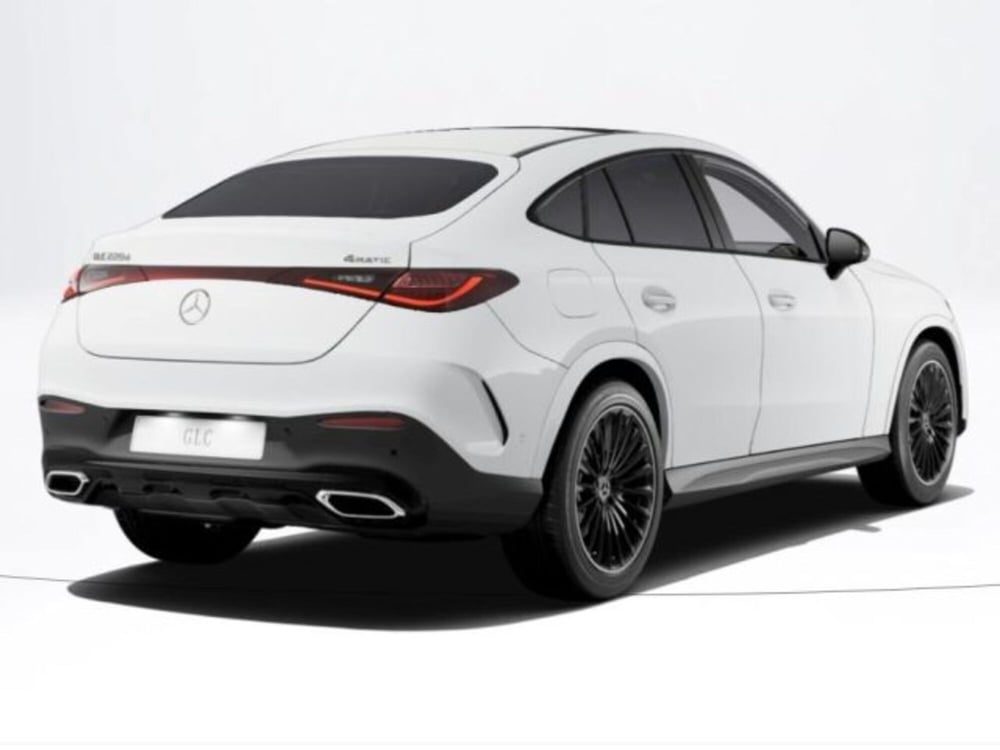 Mercedes-Benz GLC nuova a Verona (2)