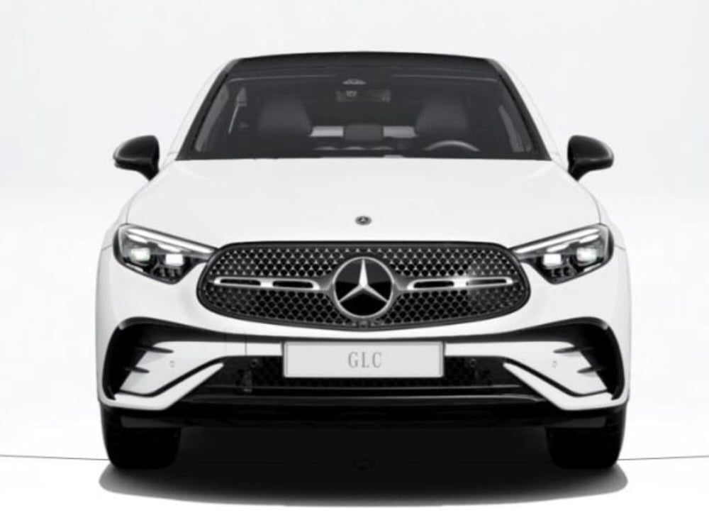 Mercedes-Benz GLC nuova a Verona (3)
