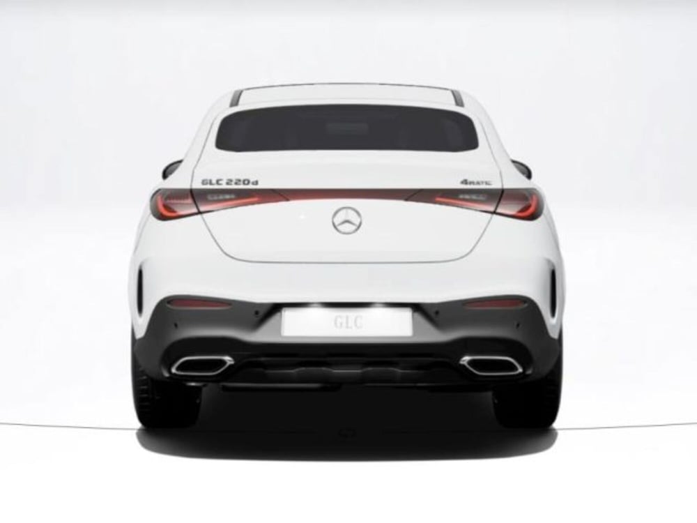 Mercedes-Benz GLC nuova a Verona (4)