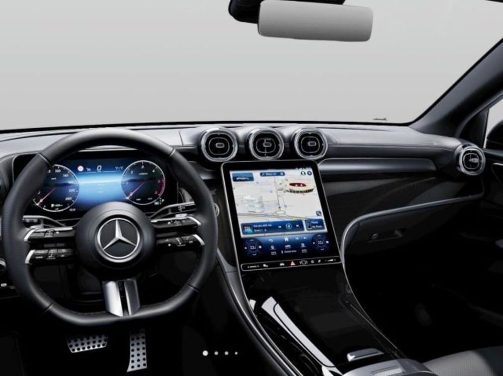 Mercedes-Benz GLC nuova a Verona (5)