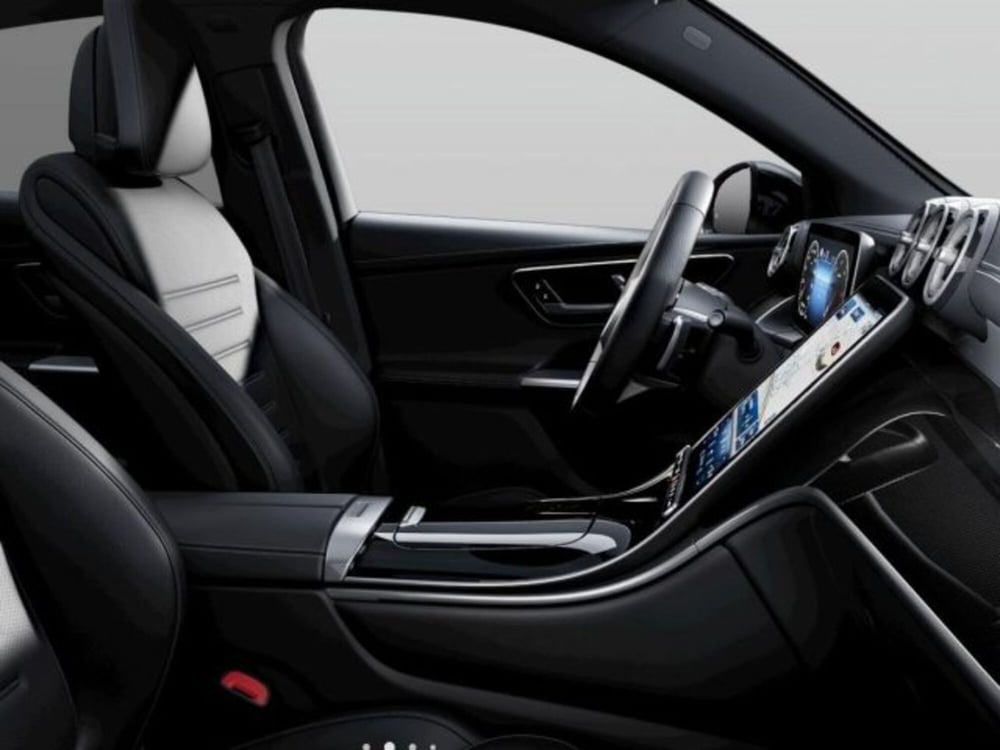 Mercedes-Benz GLC nuova a Verona (6)