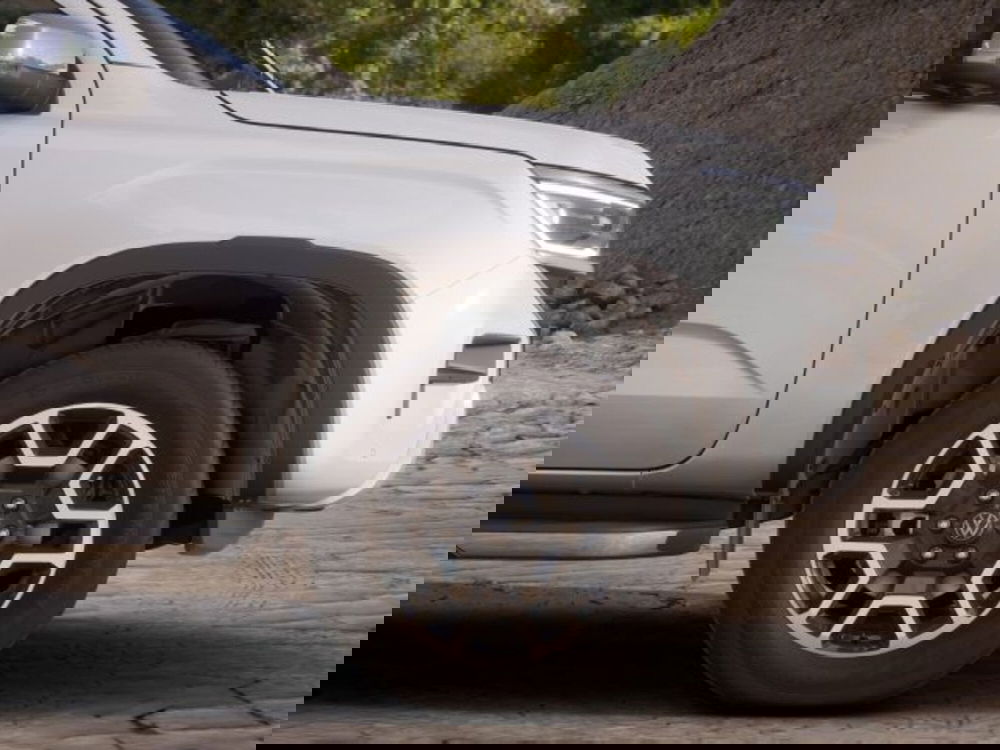 Volkswagen Amarok nuova a Vicenza (11)