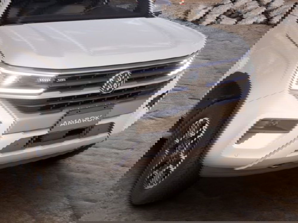 Volkswagen Amarok nuova a Vicenza (12)