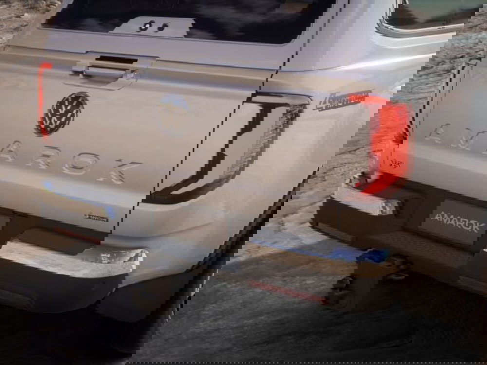 Volkswagen Amarok nuova a Vicenza (13)