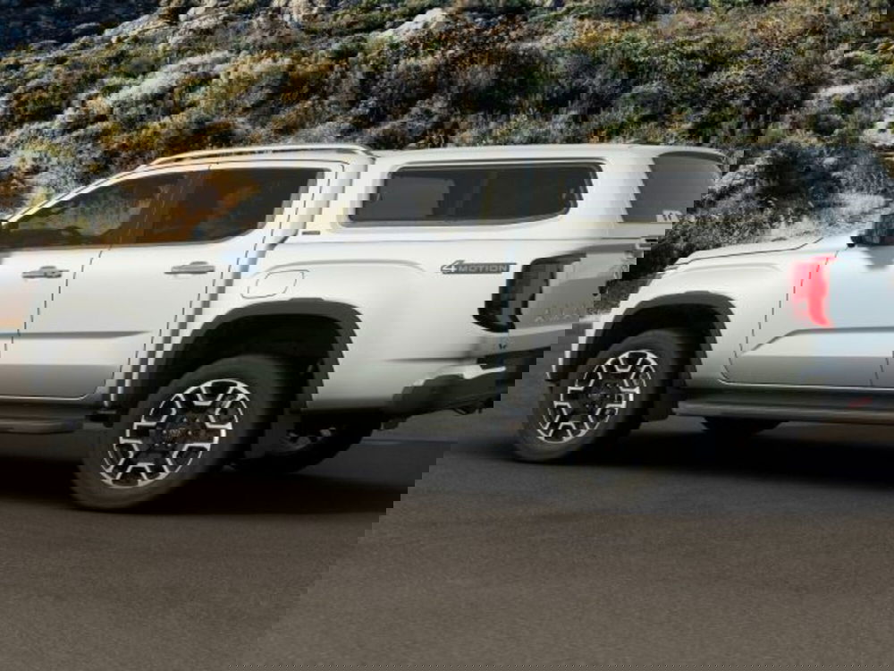 Volkswagen Amarok nuova a Vicenza (3)