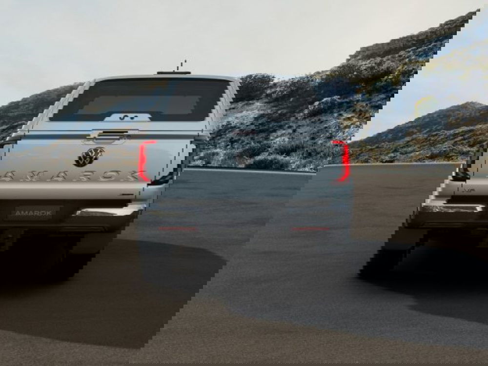 Volkswagen Amarok nuova a Vicenza (4)
