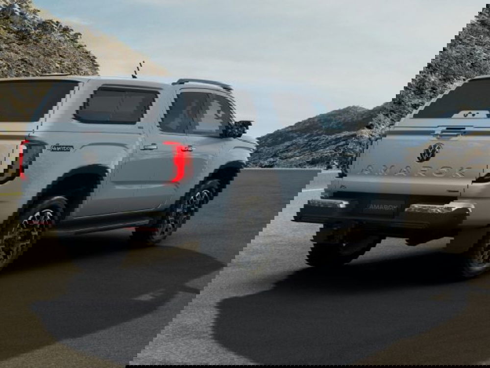 Volkswagen Amarok nuova a Vicenza (5)