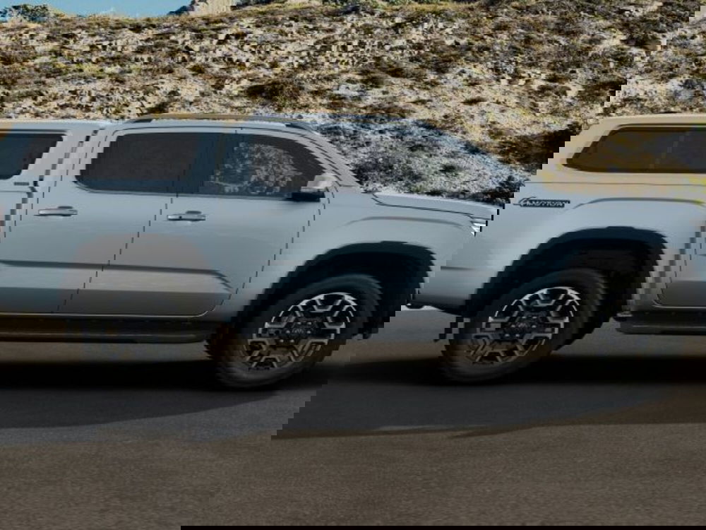 Volkswagen Amarok nuova a Vicenza (6)