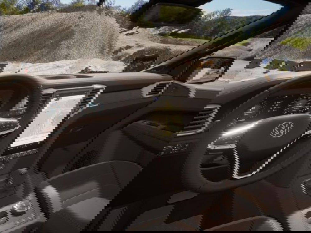 Volkswagen Amarok nuova a Vicenza (8)