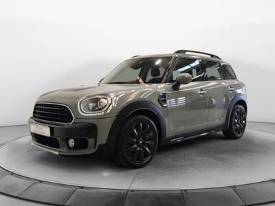 MINI Mini Countryman 1.5 One Baker Street Countryman del 2020 usata a Modena