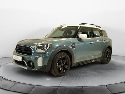 MINI Mini Countryman 1.5 Cooper Northwood Edition Countryman del 2021 usata a Modena