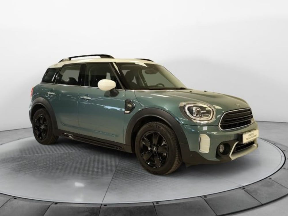 MINI Mini Countryman usata a Modena (16)
