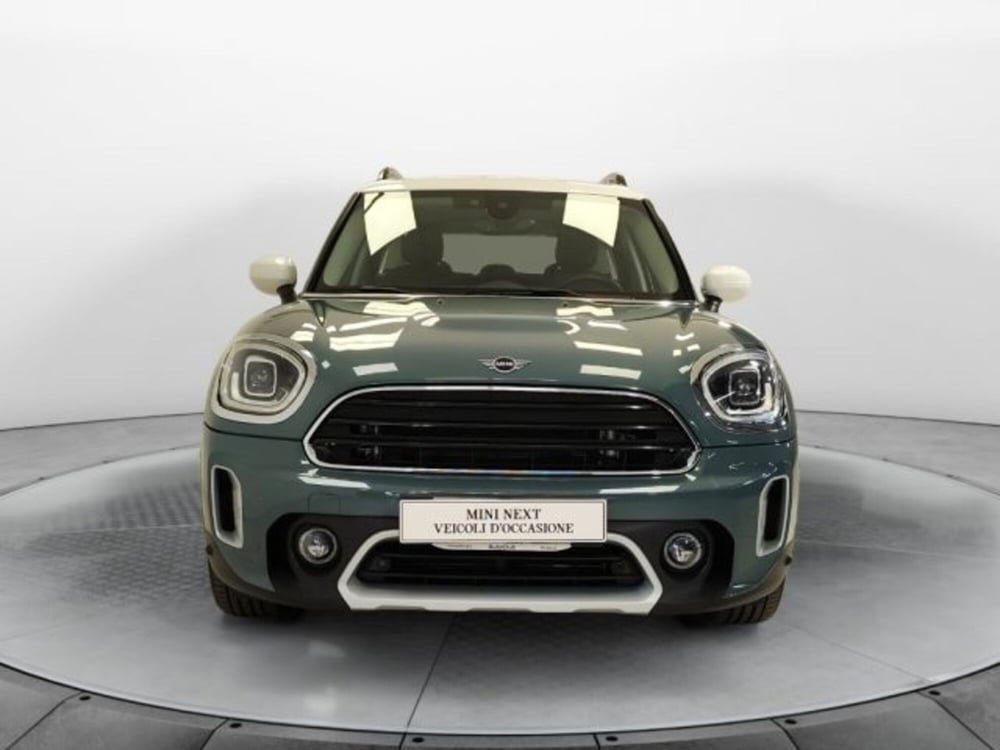 MINI Mini Countryman usata a Modena (17)