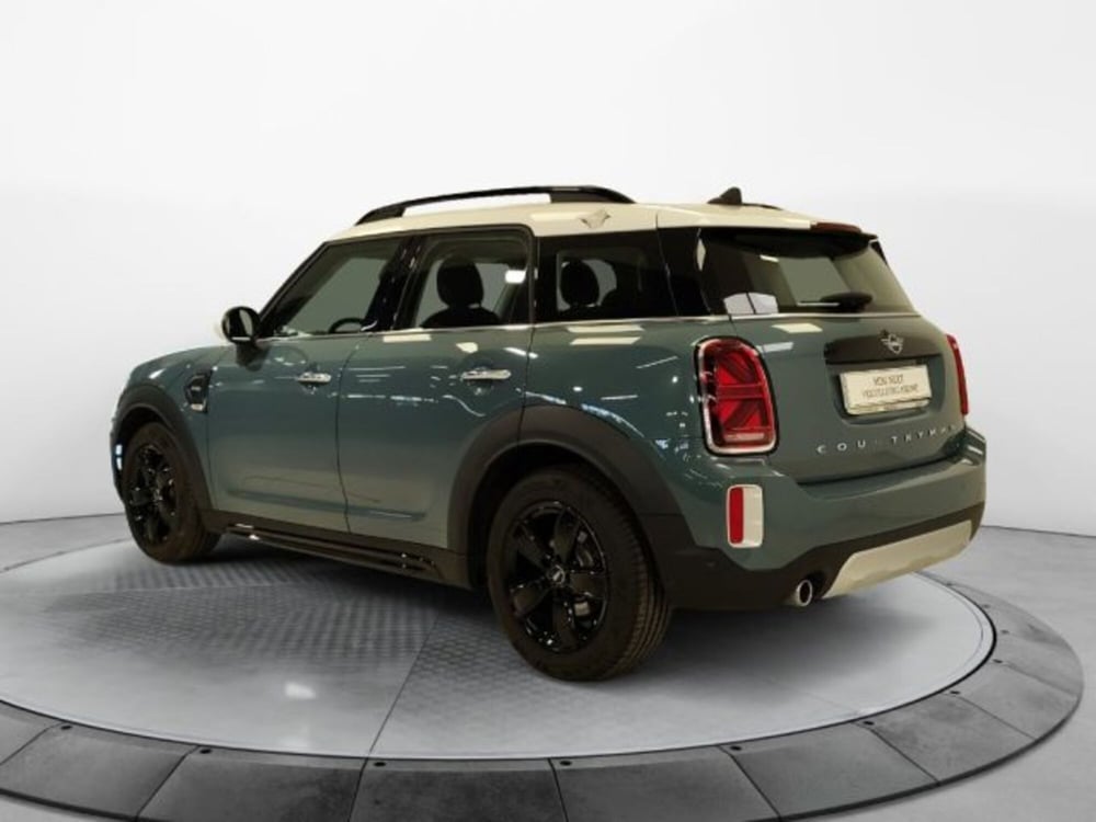 MINI Mini Countryman usata a Modena (18)