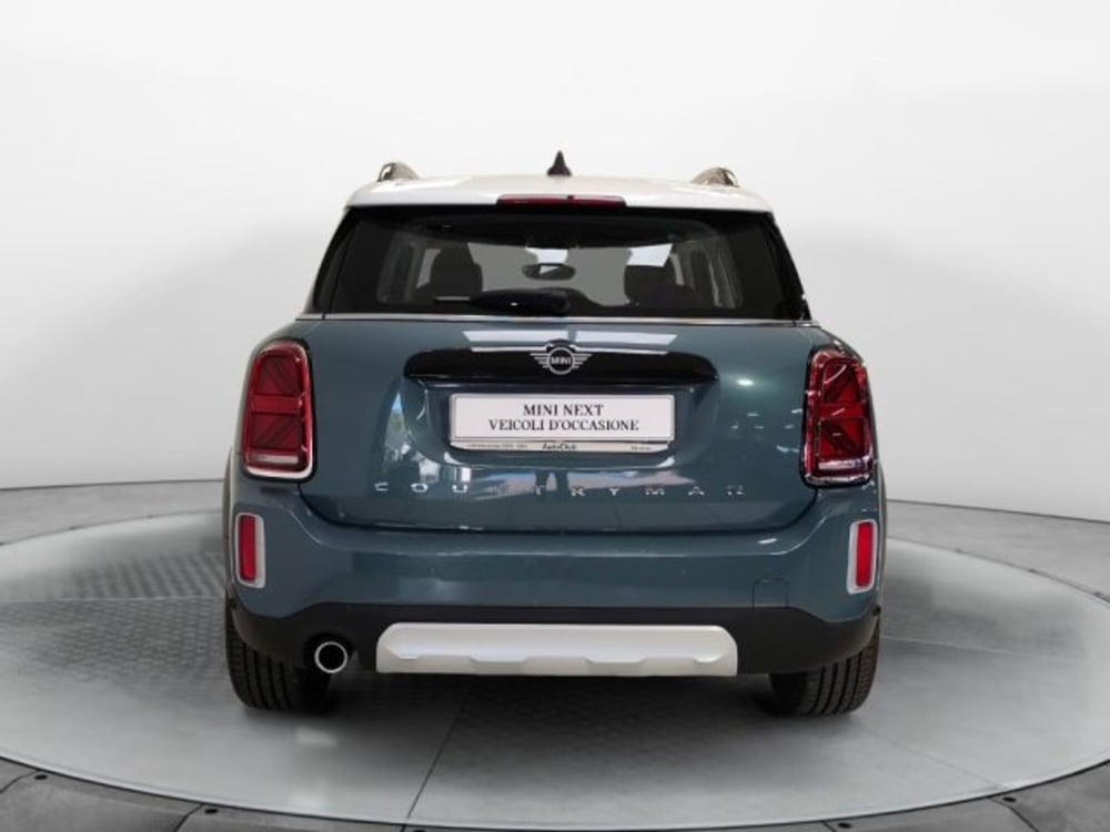 MINI Mini Countryman usata a Modena (19)