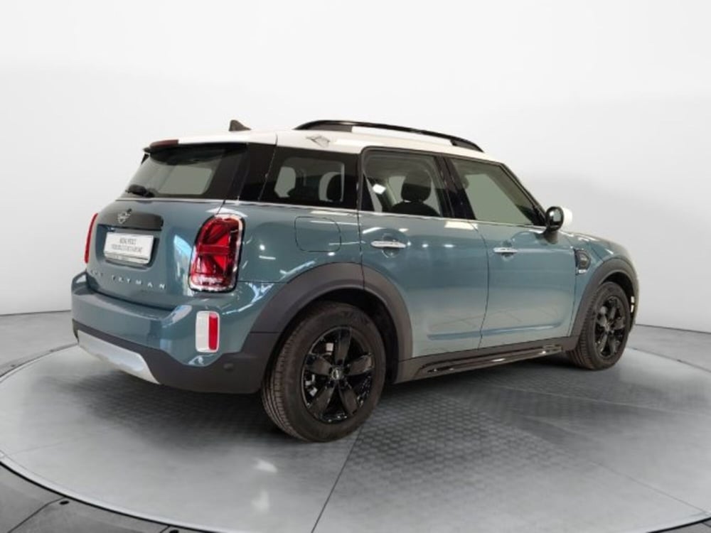 MINI Mini Countryman usata a Modena (2)