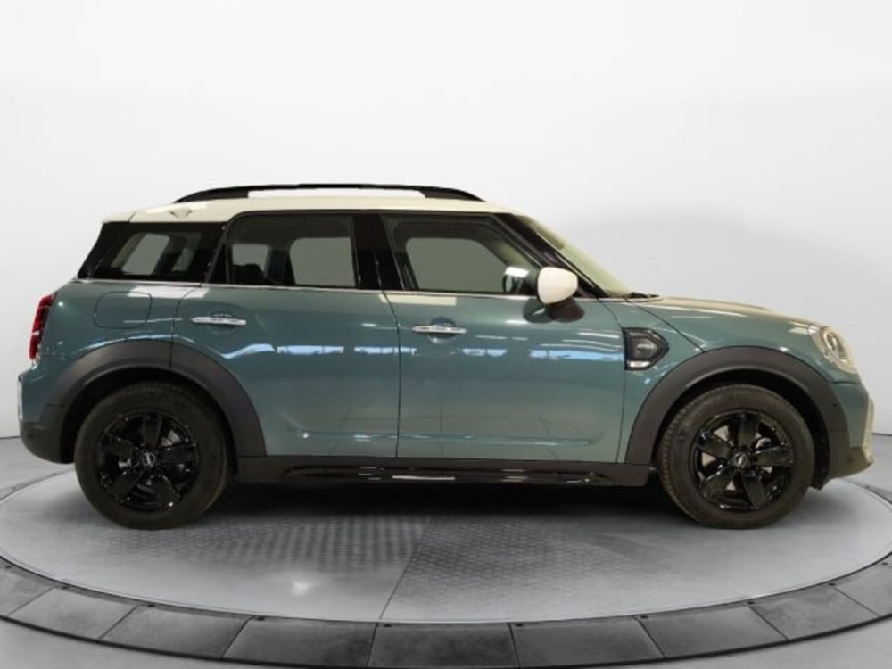 MINI Mini Countryman usata a Modena (4)