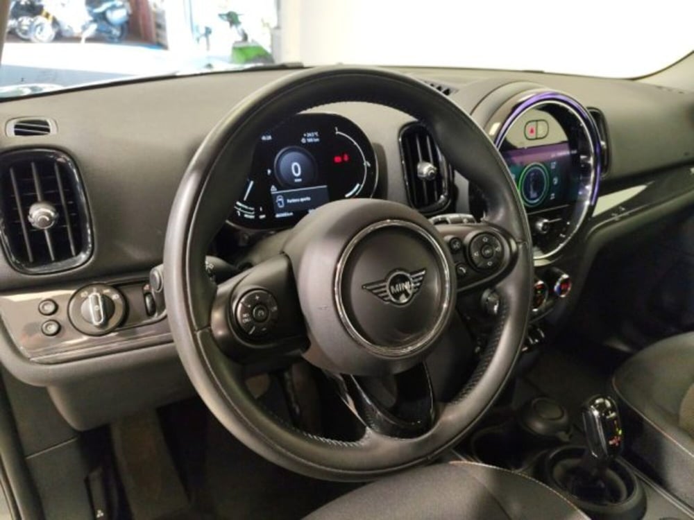 MINI Mini Countryman usata a Modena (6)