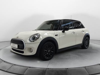 MINI Mini 1.5 One D Boost 5 porte del 2019 usata a Modena