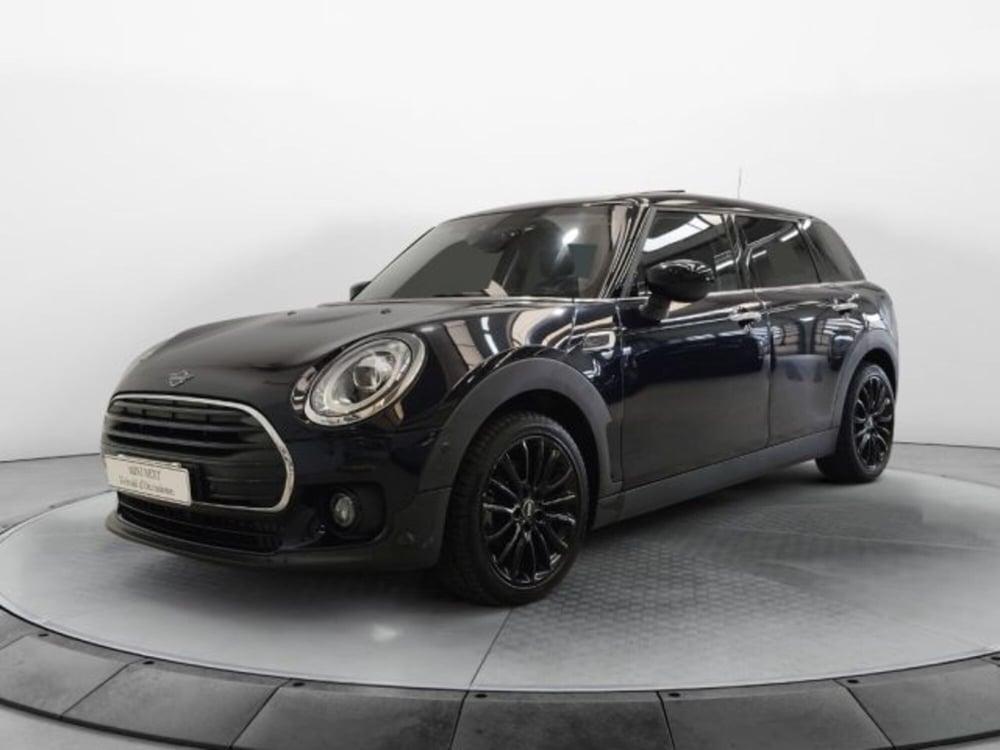 MINI Mini Clubman usata a Modena
