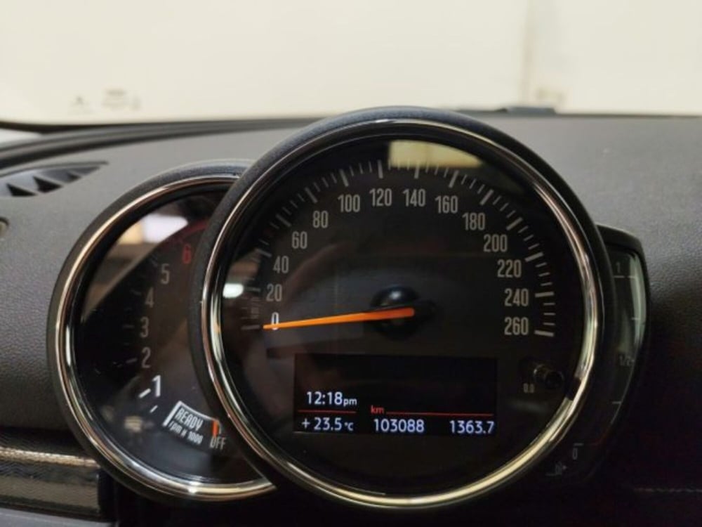 MINI Mini Clubman usata a Modena (14)
